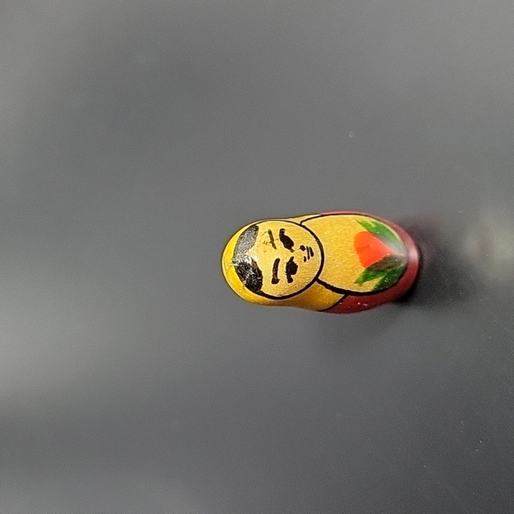 3 piece Matryoshka Russian Nesting Dolls - Picture 5 of 5